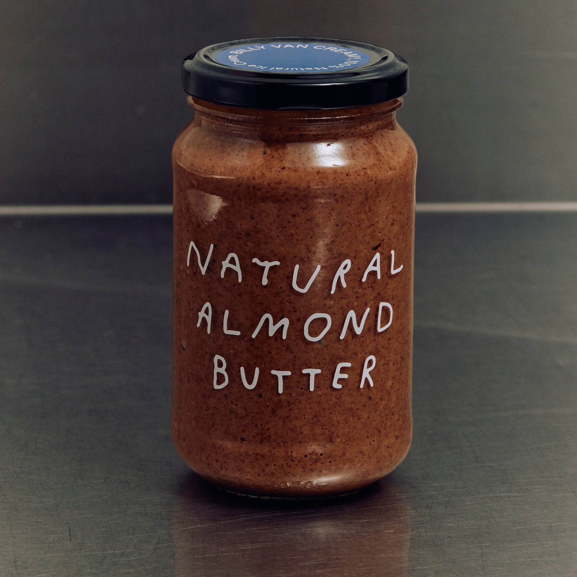 Almond Butter (460g)