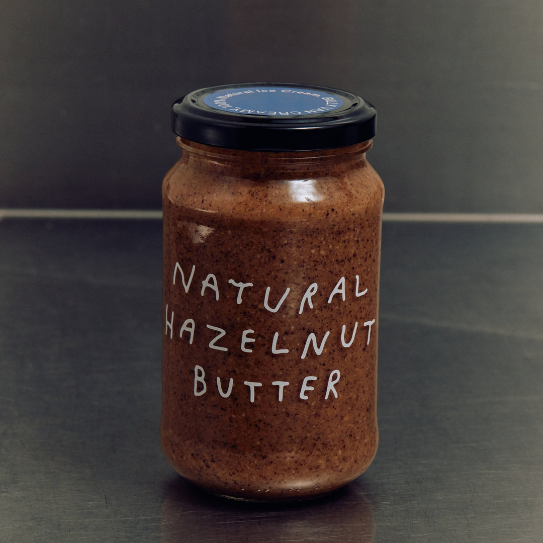 Hazelnut Butter (460g)