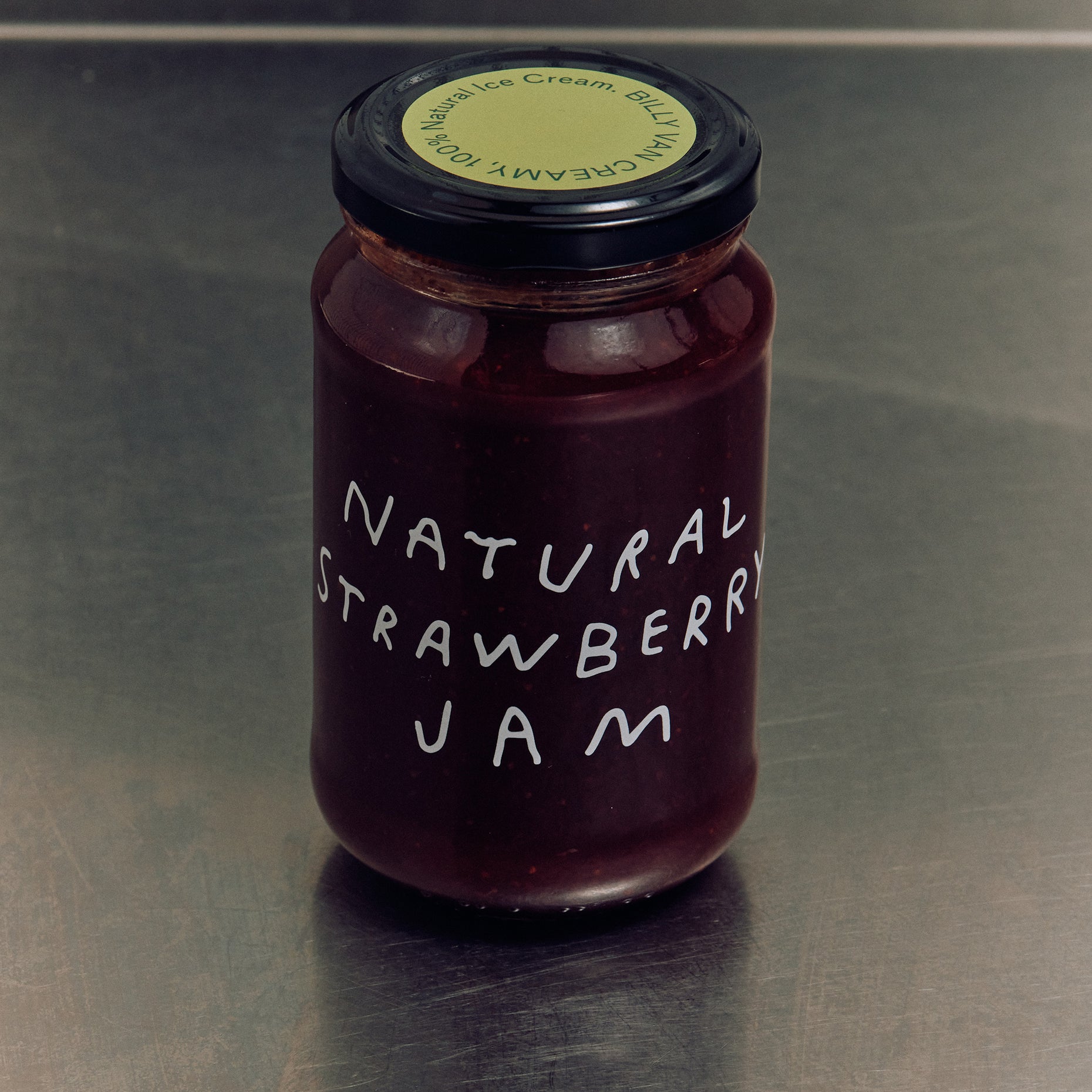 Strawberry Jam (460g)
