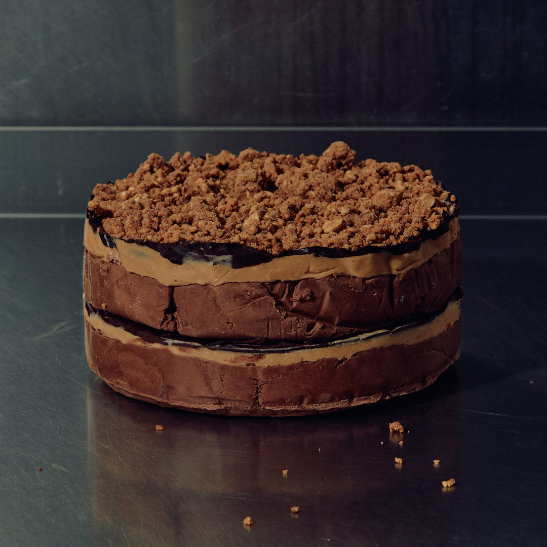 Peanut Butter & Chocolate