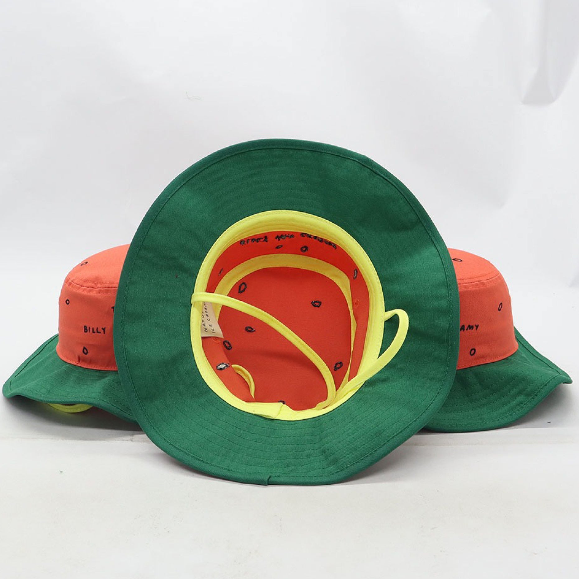 Kid's Melon Brim Hat