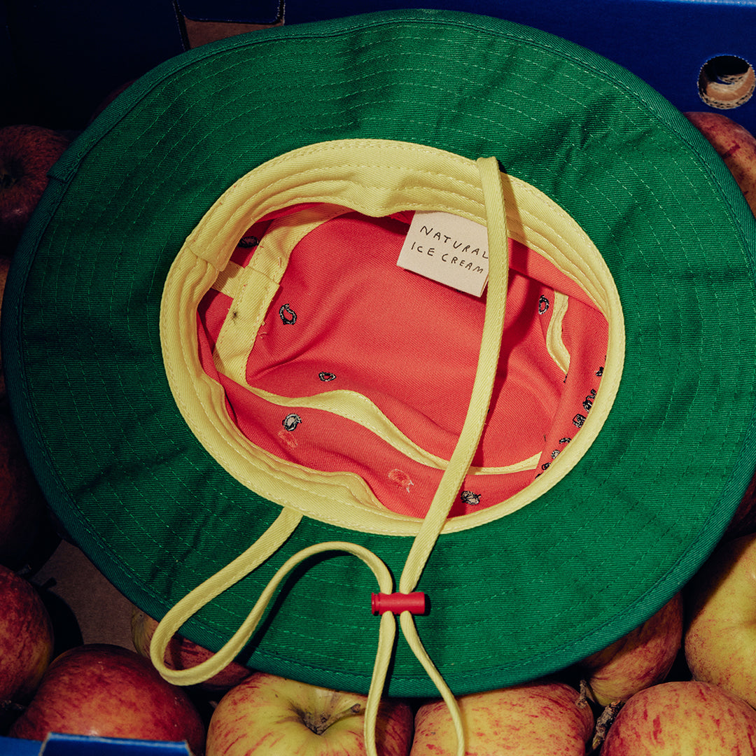 Kid's Melon Brim Hat