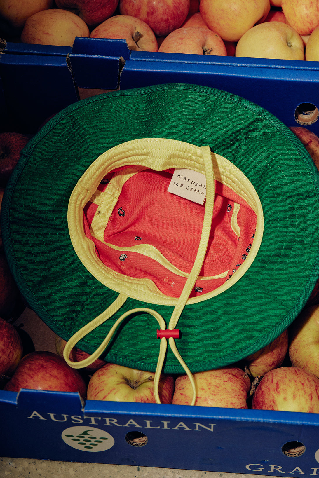 Kid's Melon Brim Hat