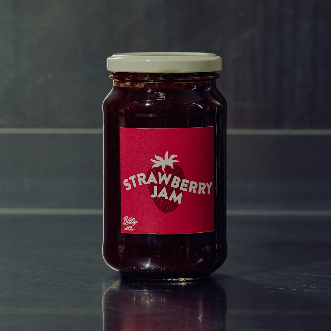 Strawberry Jam (460g)